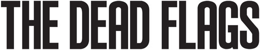 the dead flags logo