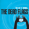 the dead flags ep cover